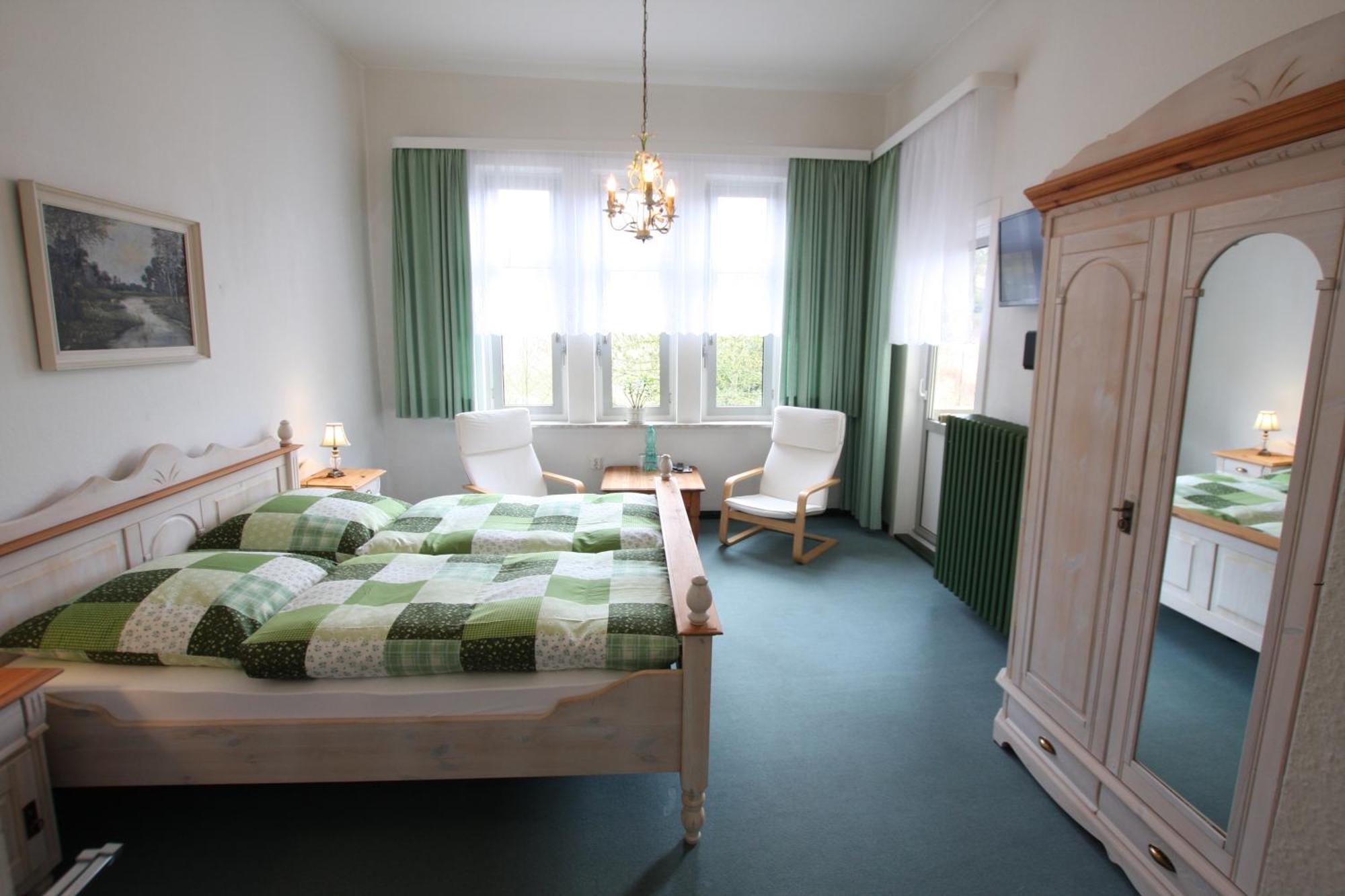 Pension Villa Kassandra Altenau  Cameră foto