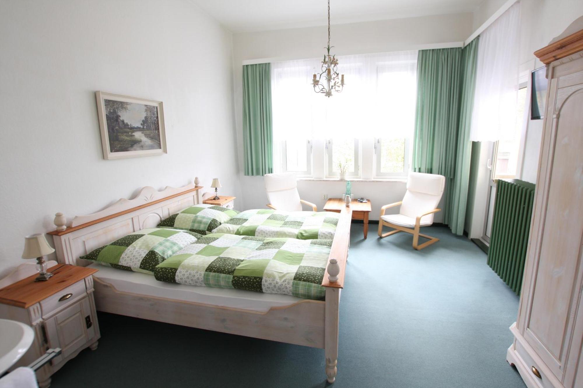 Pension Villa Kassandra Altenau  Cameră foto