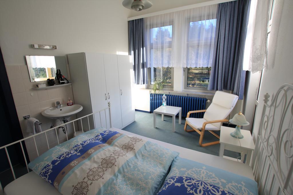 Pension Villa Kassandra Altenau  Cameră foto