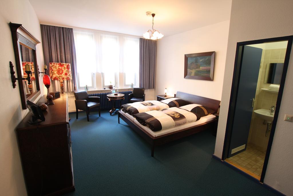 Pension Villa Kassandra Altenau  Cameră foto